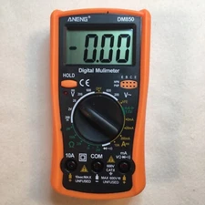 DM850 Multimètre numérique