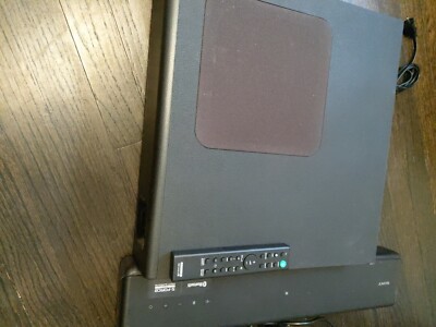Sony HT-MT300 Speaker & SA-WMT300 active Subwoofer Speaker USED | eBay