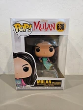 Funko Pop! Mulan - Mulan Villager # 638
