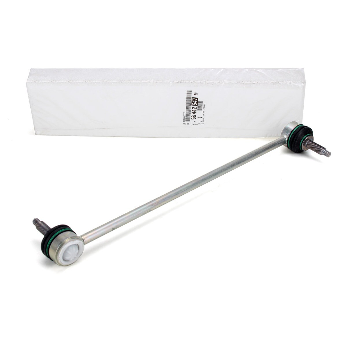 Barres Anti-roulis Arrière Pour Peugeot 4007 Et Citroën C-Crosser - Références 517848 & 517849 - Neuf