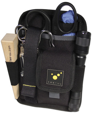 Tee-uu Arzttasche Tee-uu PARA Rettungsdenst-Holster, GLOVE-FX System