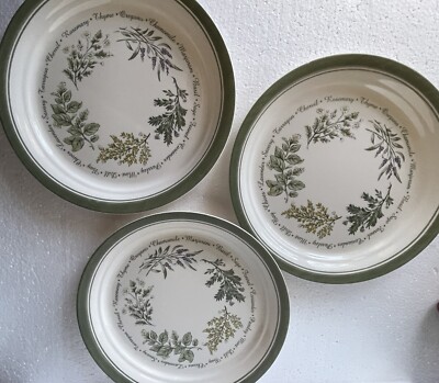 Vintage Corelle Corelle Thymeless Herbs Vintage Corelle Thymeless