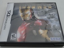 Iron Man (Nintendo DS, 2008)