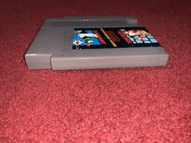 Super Mario Bros./Duck Hunt Nintendo NES Cartridge ONLY! Clean & TESTED! GC!