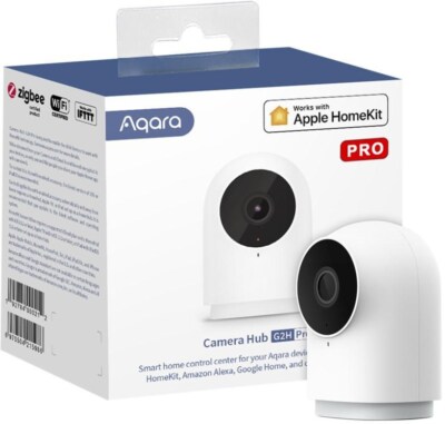 6970504215986 IP KAMERA AQARA CAMERA HUB G2H PRO CH-C01 Xiaomi