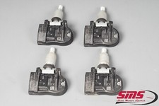 19-23 Maserati Levante M161 TPMS Tire Pressure Monitoring System Sensors 11K OEM