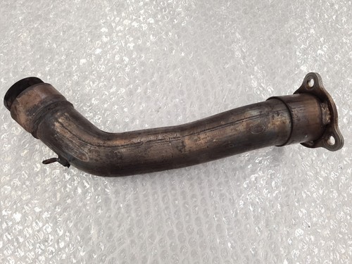 Auspuff Krümmer Rohre Abgaskrümmer Aprilia ETV 1000 Caponord 01-07 #R5680