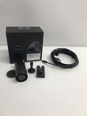 DELL UltraSharp Webcam   WB7022   4K UHD, Grosser Sony STARVISTM-CMOS-Sensor
