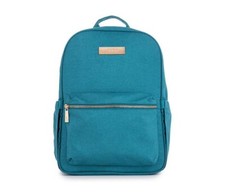 JuJuBe  Midi Lightweight Travel Backpack Daypack  Chromatics  Teal