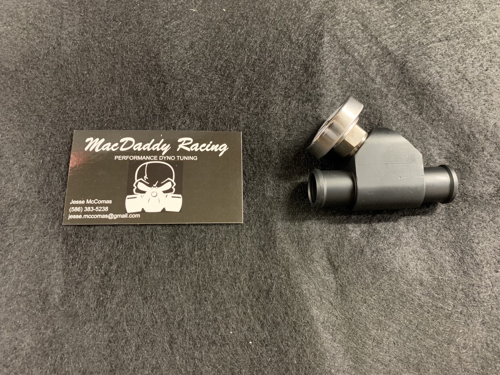 MacDaddy Racing Coolant Temperature Gauge for Raptor 660 eBay