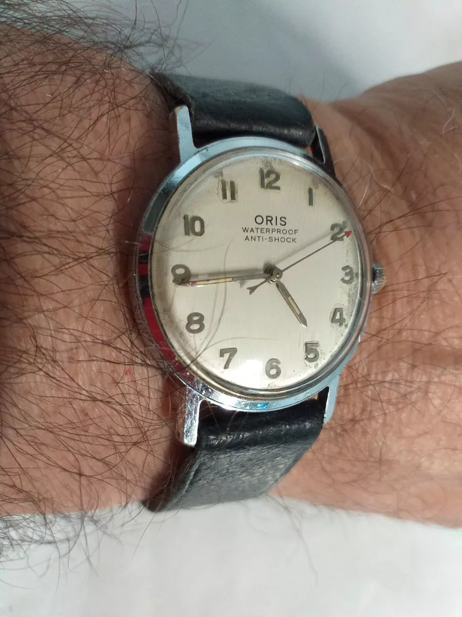 Vintage oris watches deals