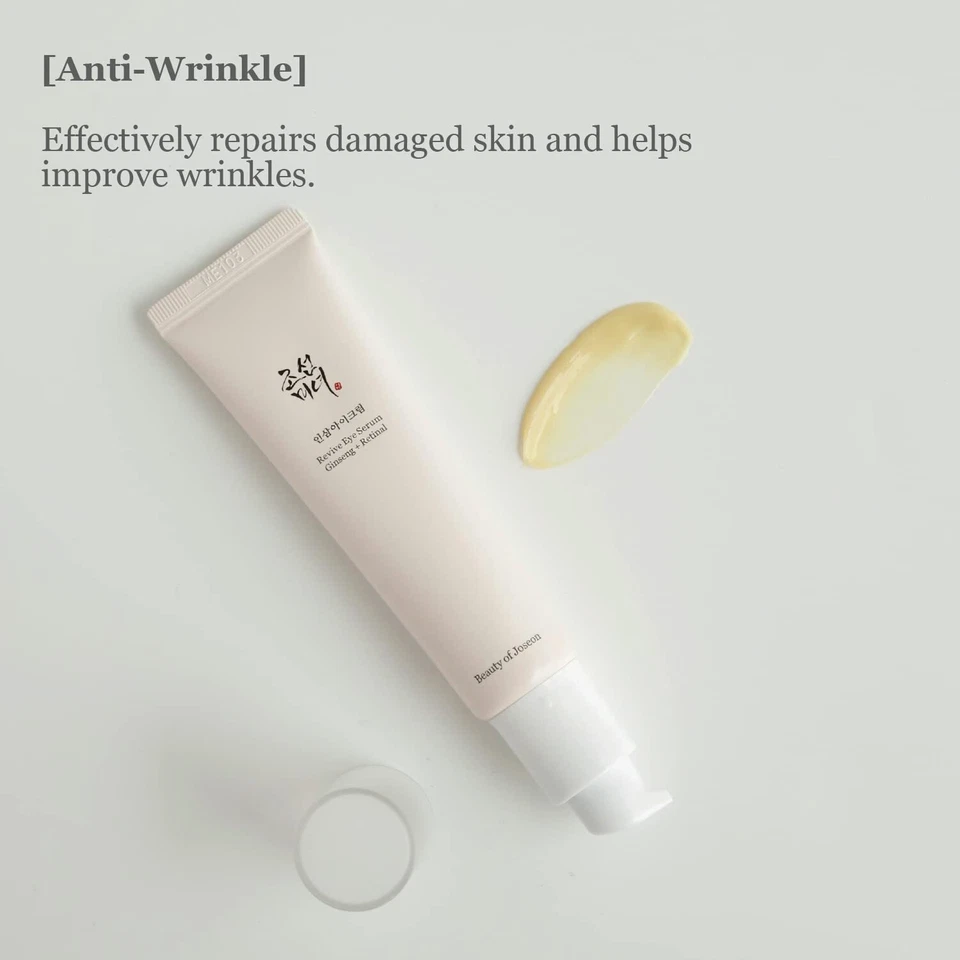 [US Seller] Beauty of Joseon Revive eye serum : Ginseng + Retinal 30ml 1 fl.oz. - Image 4 of 4