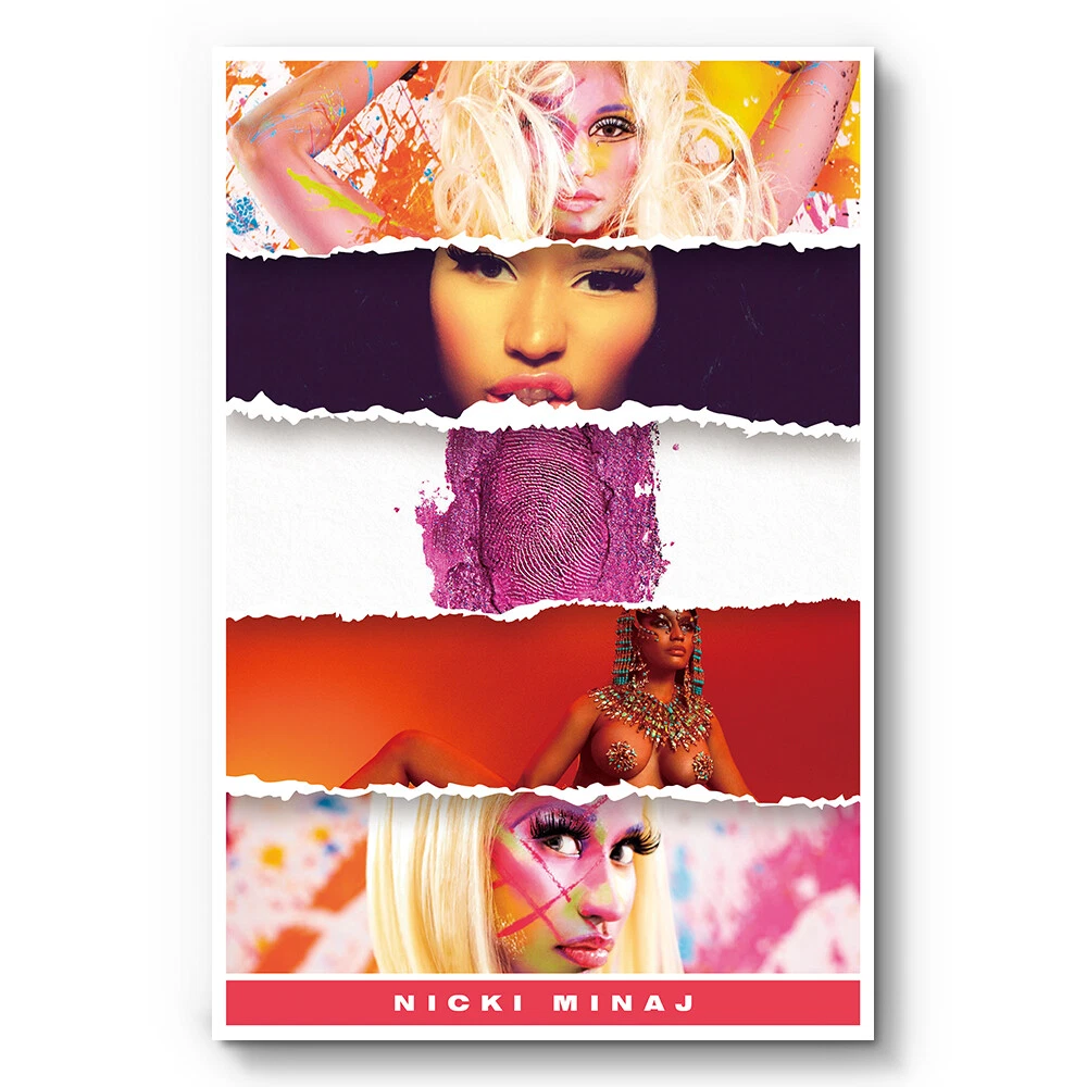Nicki minaj discography deals
