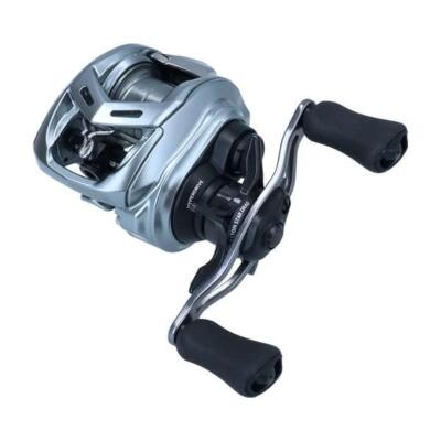 Daiwa Alphas SV TW 800S-XHL Baitcasting Reel