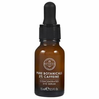 Botanics Pure Botanicals 3% Caffeine Concentrated Eye Serum - 0.5 fl oz