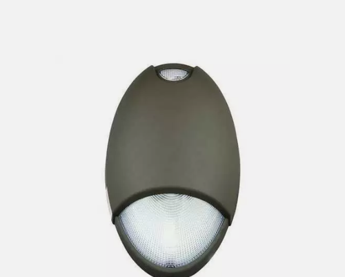Compass Cuwz-Pc Hubbell Lighting - Dual-Lite 1 Led, Emergency Light