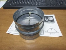 RSK Series 4" Duct Backdraft Damper