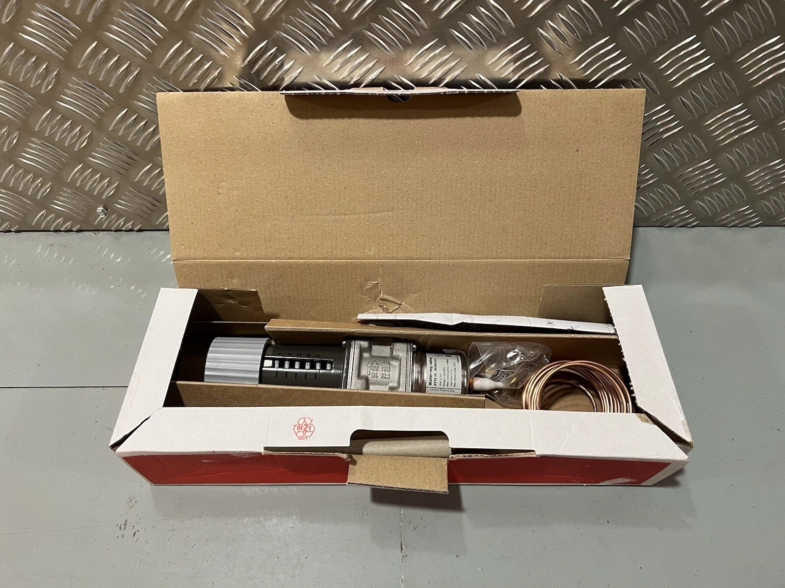 Danfoss 003N3150 AVTA 20 Thermostatic Water Control Valve - New Box Dam INC VAT 2