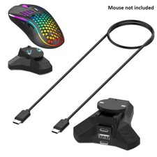 Für G903/G703/G502/G403/G903 HERO/G703 HERO/G502 HERO Wireless Mouse Ladestation