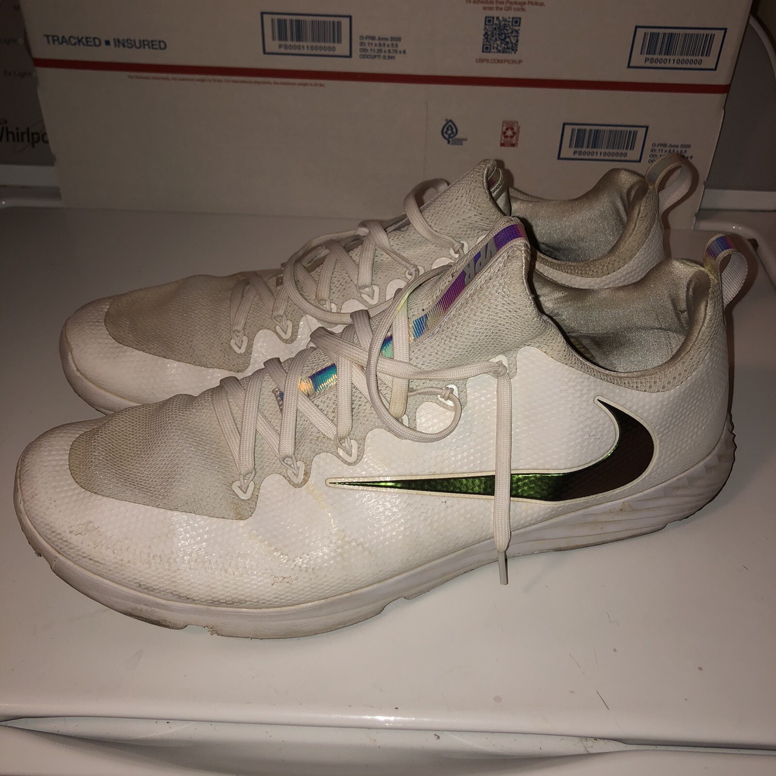 Nike Vapor Untouchable Speed Turf 