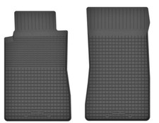 Universal-Gummimatten Fahrer-und Beifahrermatte Vorne für Mercedes E W210 1995-2