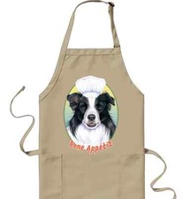 Grembiule da cucina Border Collie