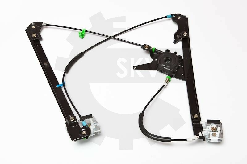 Window Lifter ESEN Front Left Renault 7702253022 with One Motor VW Golf III 09/
