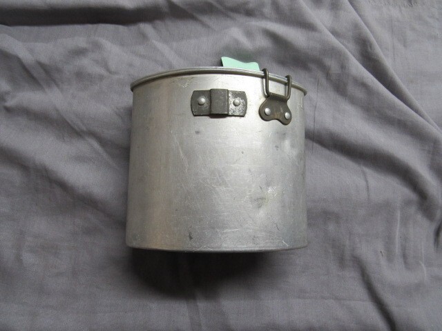 Vintage Bait Bucket