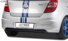 Diffusor RDX Racedesign für Hyundai i30 Fd Fdh 2007-2010 Spoiler Downforcer ABS