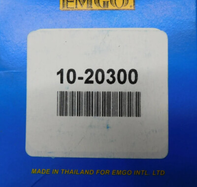 EMGO L10-20300 Oil Filter Kawasaki Honda ZRX 1100 KZ 1000 P Police