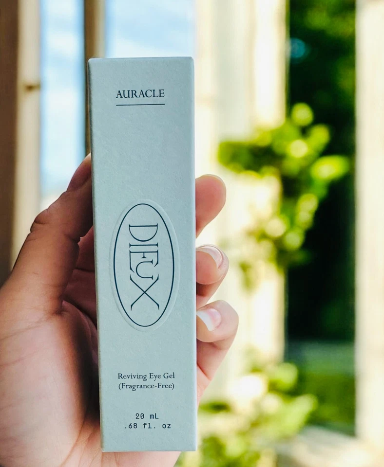 Gel para ojos Dieux Auracle péptido y antioxidante 20 ml (0,68 fl oz) Foto 3 de 4