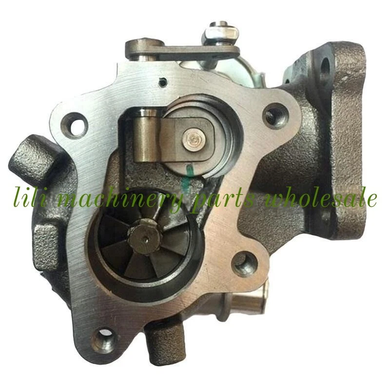 Turbocompresor Toyota ct12 turbo Town Ace Lite Ace 2CT 2,0 L turbina 17201-64010 Foto 4 de 4