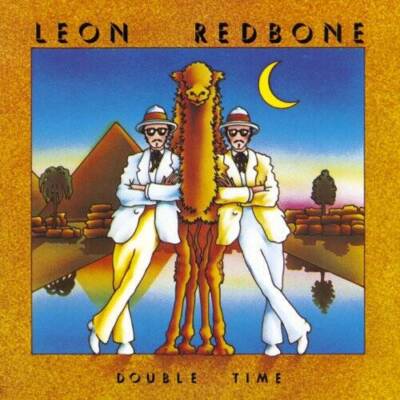 Double Time - Audio CD By REDBONE,LEON - GOOD