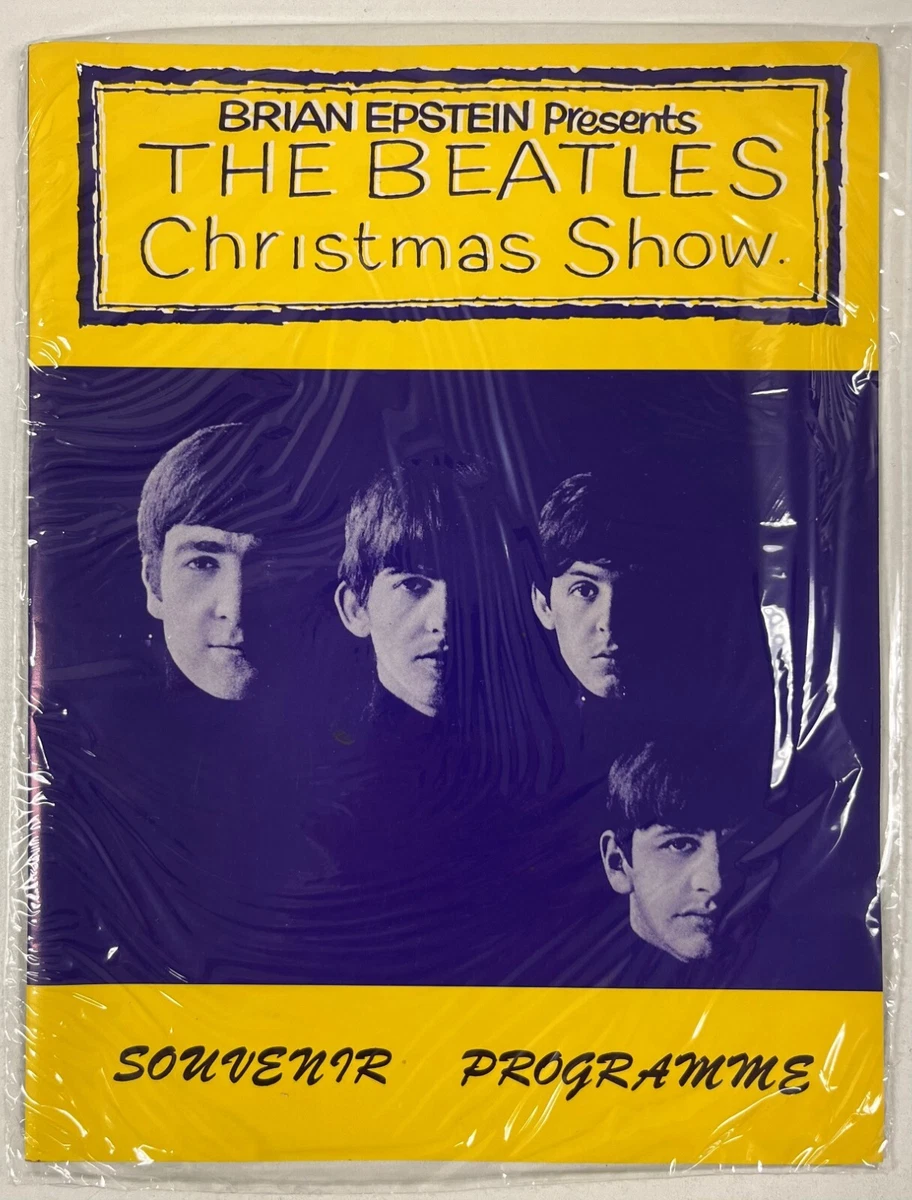 beatles program products for sale | eBay