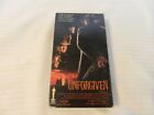 Unforgiven (Vhs, 1993) Clint Eastwood, Gene Hackman, Morgan Freeman