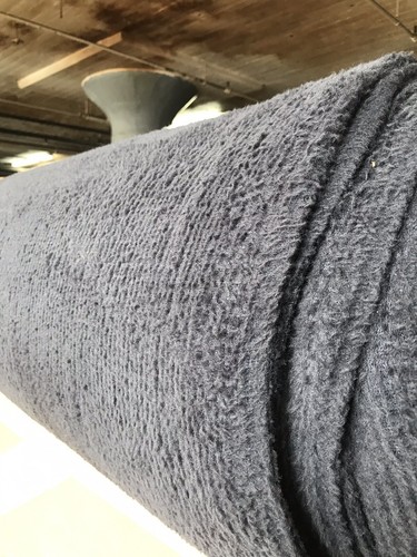Polartec Alpha Fleece - Navy - By The 