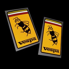 Vespa Italien Scooter Abeille