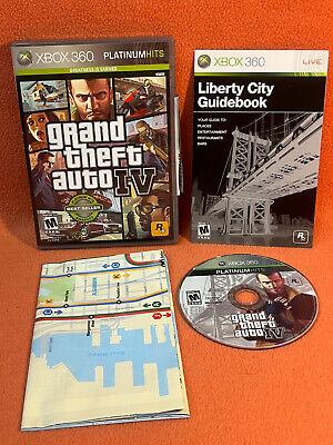 Preços baixos em Grand Theft Auto Iv Jogos de videogame Microsoft