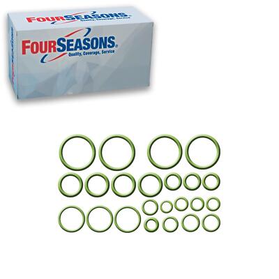 4 Seasons A/C System O-Ring and Gasket Kit For 1985-1991 Buick Skylark