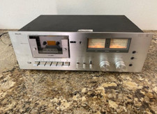 FOR PARTS OR REPAIR Vintage Philips 5171 Cassette Tape Deck