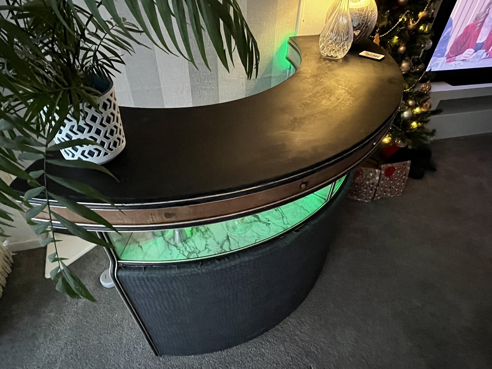 Vintage Retro Home Cocktail Bar eBay