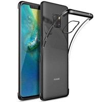 SchutzhüLle FüR Huawei Mate 20 Pro Handy Tasche Cover Case HüLle Transparent