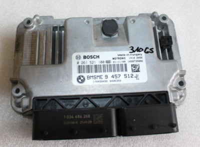 BMW G310GS K02 0G31 21-  MOTOR STEUERGERÄT ECU CDI BLACKBOX