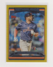 2017 Topps Now World Baseball Classic Team Sets Checklist 18