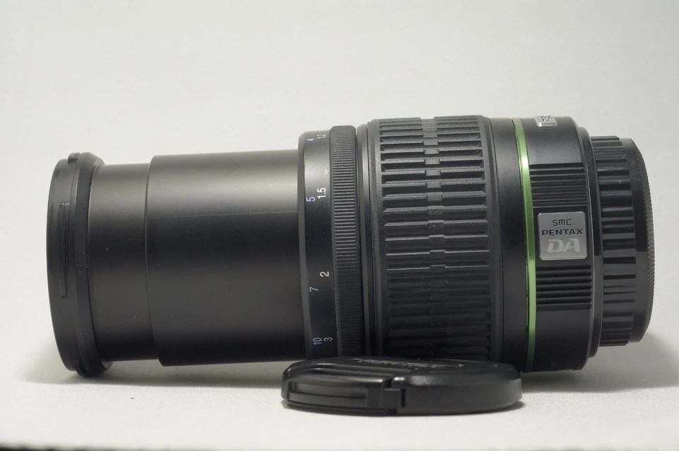 SMC Pentax-DA 50-200mm F4-5.6 ED [5310632] - Image 3 of 4