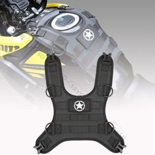 1PC Motorcycle Tank Bag Fuel Tank Mounting Ba...