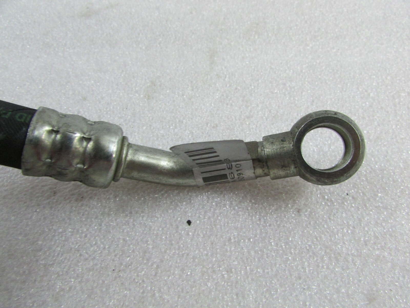 Ferrari California T, Power Steering Rack to Oil Cooler, Used, P/N 294683