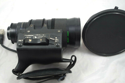 Fujinon Crux LENS A12X10BRM-7 1:1.7/10-120mm | eBay