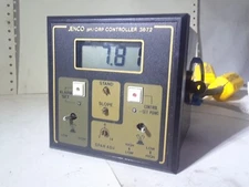 Excellent Working Condition Jenco Model 3672 pH / ORP Controller 