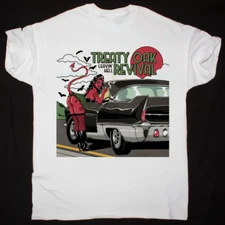Treaty Oak Revival Leavin Hell Cotton Unisex T-shirt S-5XL AC2568